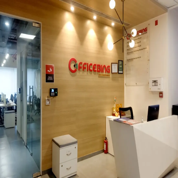 Officebing Coworking, Arihnat Aura | Navi Mumbai, Mumbai
